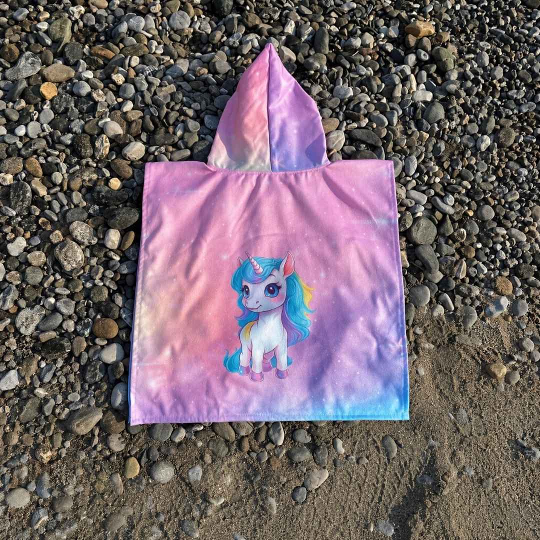 Unicorn Plaj Havlusu