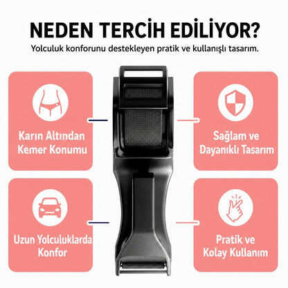 Hamile Emniyet Kemeri