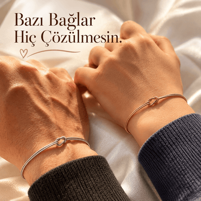 Sonsuz Bağ – Düğüm Bileklik