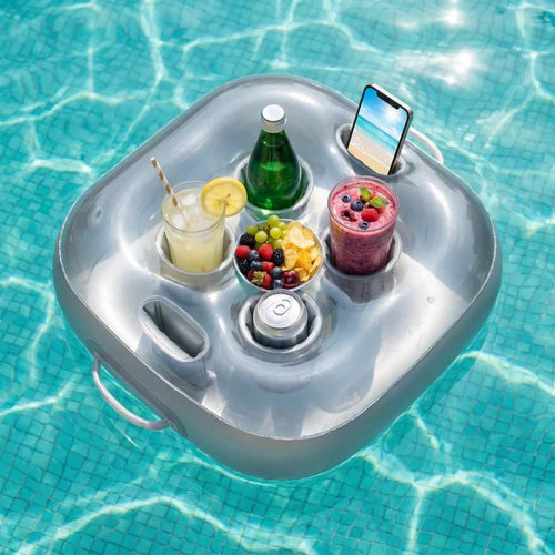 FloatDock™ – Yüzen İçecek Standı