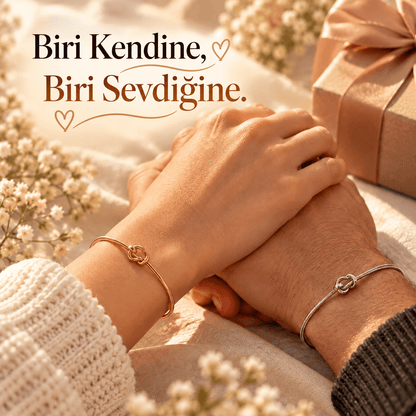 Sonsuz Bağ – Düğüm Bileklik