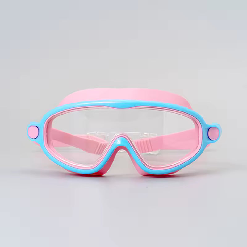 Profesyonel Çocuk Yüzme Gözlüğü