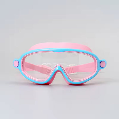 Profesyonel Çocuk Yüzme Gözlüğü