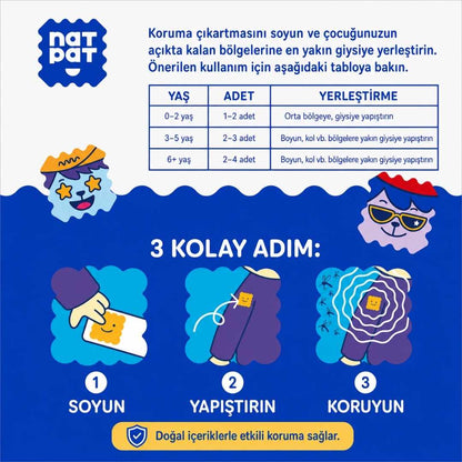 Sivrisinek Kovucu Çıkartma