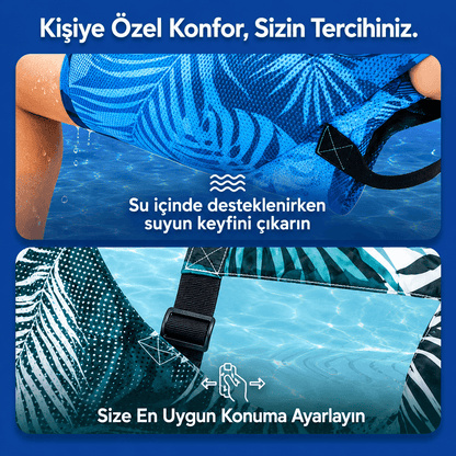 Katlanabilir Havuz ve Deniz Koltuğu