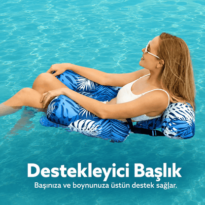 Katlanabilir Havuz ve Deniz Koltuğu