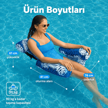 Katlanabilir Havuz ve Deniz Koltuğu