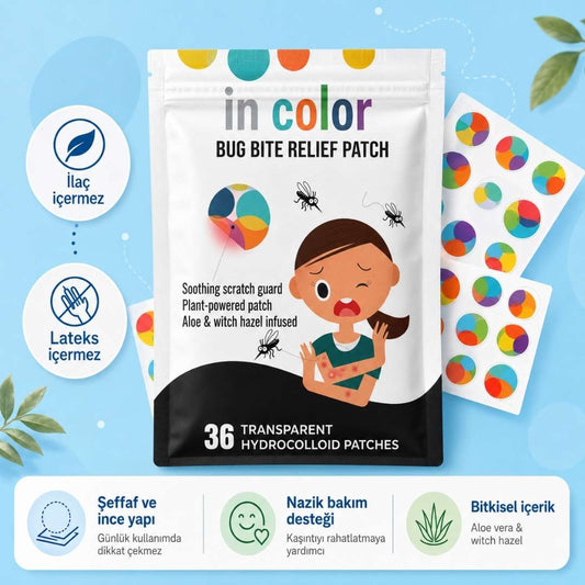Noria Kids Sinek Isırığı Bandı