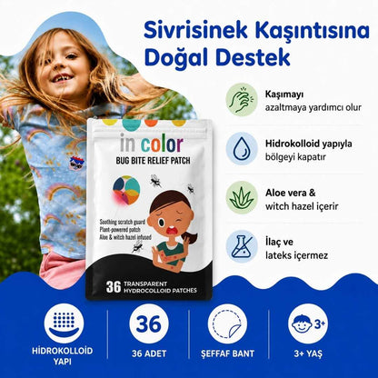 Noria Kids Sinek Isırığı Bandı