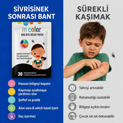 Noria Kids Sinek Isırığı Bandı