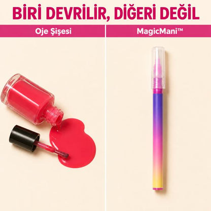 Tırnak Süsleme Kalemleri